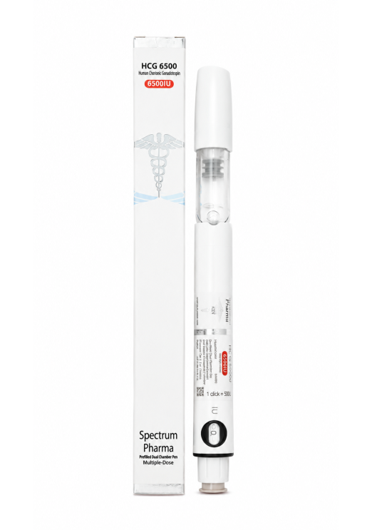 HCG 6500 PEN HCG 6500 PEN
