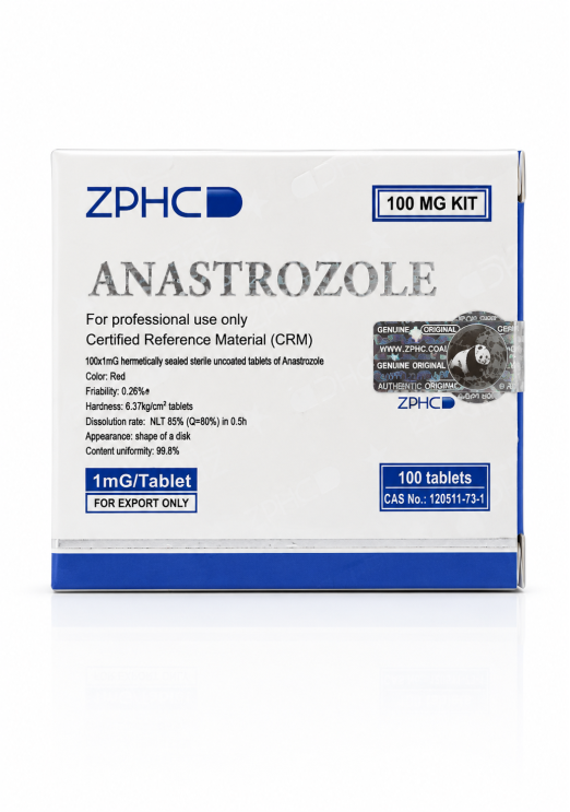 ANASTROZOLE 100mg