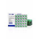 CLOMIPHENE CITRATE 2500 MG KIT CLOMIPHENE CITRATE 2500 MG KIT