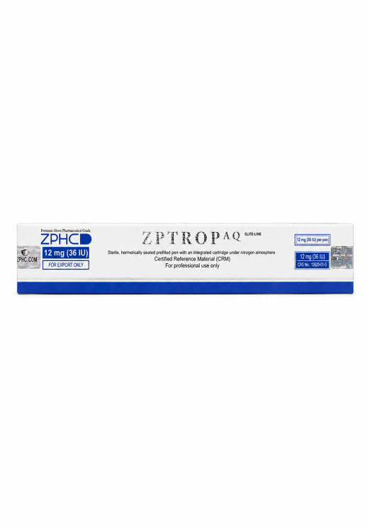 ZPTROP AQ (36 IU)